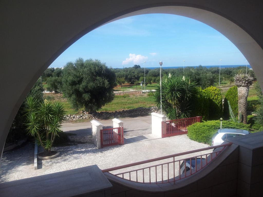 Villa Santo Stefano Monopoli Exterior photo