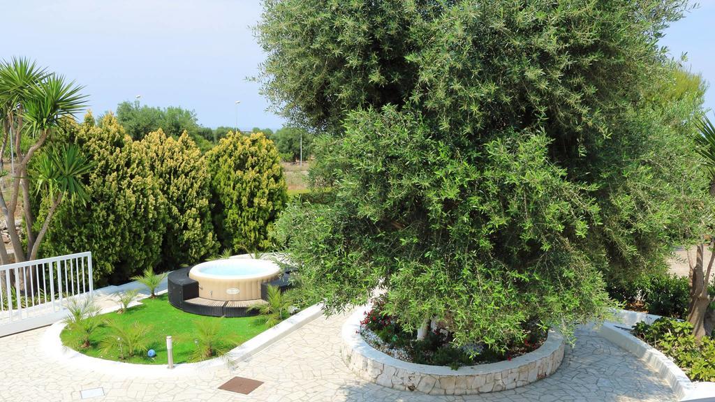 Villa Santo Stefano Monopoli Exterior photo
