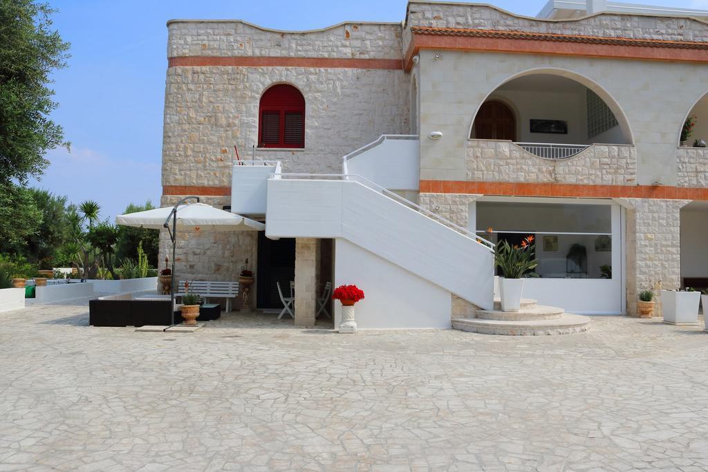 Villa Santo Stefano Monopoli Exterior photo