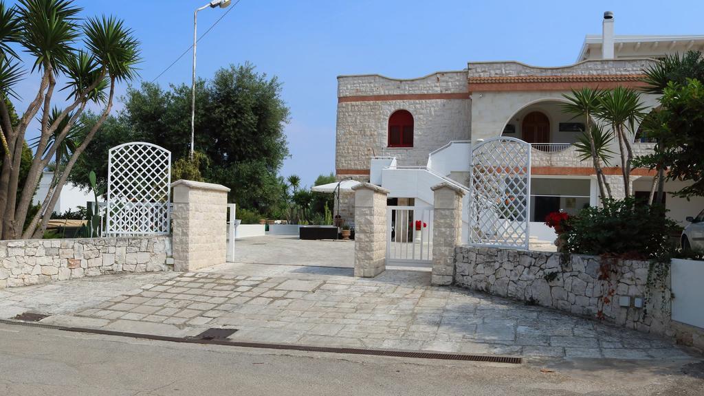 Villa Santo Stefano Monopoli Exterior photo